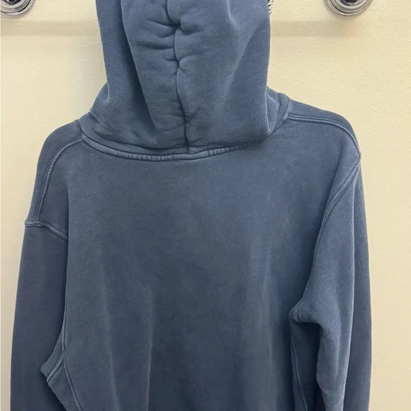 Navy Hoodie by Madhappy